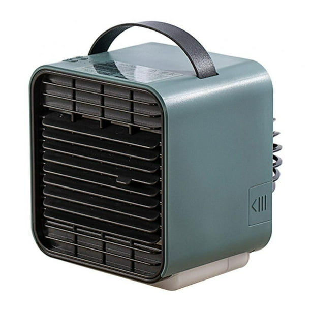 Portable Air Conditioner,Personal Air Cooler Personal Evaporative Air Cooler Quiet Desk Fan with 3-Speed Cordless Rechargeable 3 in 1 Humidifier Misting Fan with Handle for Room Office Home Travel Portable Air Conditioner,Personal Air Cooler Personal Evaporative Air Cooler Quiet Desk Fan with 3-Speed Cordless Rechargeable 3 in 1 Humidifier Misting Fan with Handle for Room Office Home Travel